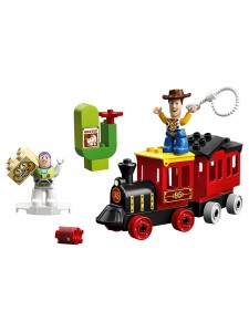 Лего Поезд История игрушек Lego Duplo 10894