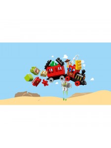 Лего Поезд История игрушек Lego Duplo 10894