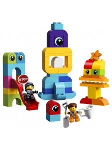 Лего 10895 Пришельцы с планеты DUPLO Lego Duplo