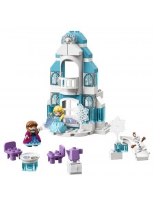 Лего Дупло Ледяной замок Lego Duplo 10899