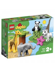 Лего Дупло Детишки животных Lego Duplo 10904