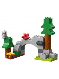 Лего Дупло Животные мира Lego Duplo 10907
