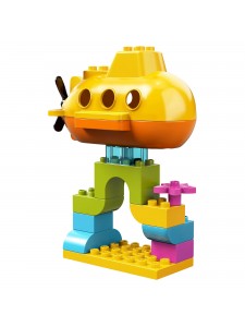 Лего Дупло Путешествие субмарины Lego Duplo 10910
