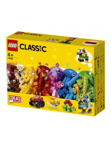 Лего 11002 Базовый набор кубиков Lego Classic