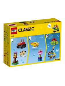 Лего 11002 Базовый набор кубиков Lego Classic