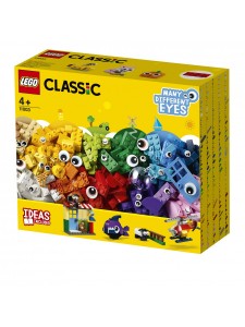 Лего 11003 Кубики и глазки Lego Classic