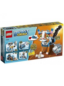 LEGO Робот набор для конструирования и программирования 17101