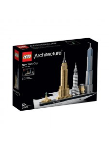 Лего Нью-Йорк LEGO® Architecture 21028