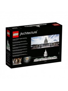 Лего Капитолий LEGO® Architecture 21030