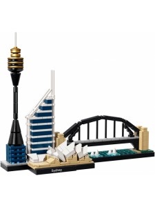 Лего Сидней LEGO® Architecture 21032