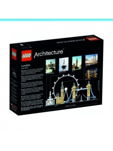 Лего Лондон LEGO® Architecture 21034