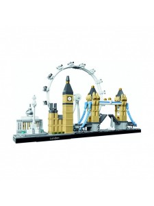 Лего Лондон LEGO® Architecture 21034