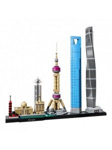 Лего Шанхай LEGO® Architecture 21039