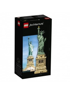 Лего Статуя Свободы LEGO® Architecture 21042