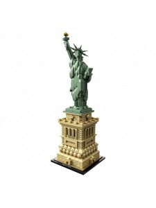 Лего Статуя Свободы LEGO® Architecture 21042