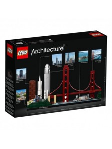 Лего Сан-Франциско LEGO® Architecture 21043