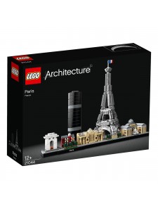 Лего Париж LEGO® Architecture 21044