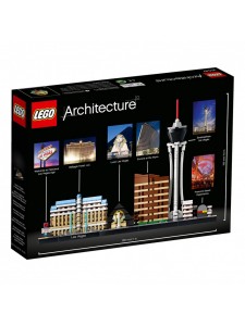 Лего Лас-Вегаc LEGO® Architecture 21047