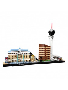 Лего Лас-Вегаc LEGO® Architecture 21047