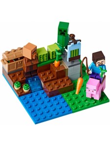 Лего 21138 Арбузная ферма Lego Minecraft