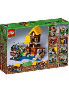 Лего 21144 Фермерский коттедж Lego Minecraft