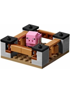 Лего 21144 Фермерский коттедж Lego Minecraft