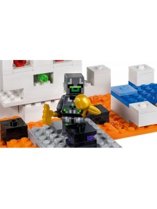 Лего 21145 Арена-череп Lego Minecraft