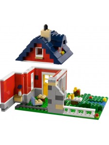 Лего 31009 Маленький коттедж Lego Creator