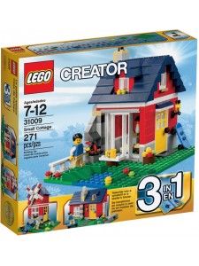 Лего 31009 Маленький коттедж Lego Creator