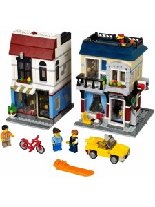 LEGO Creator Городская улица 31026