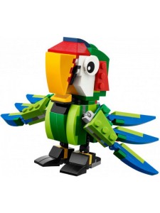 Лего 31031 Животные Джунглей Lego Creator