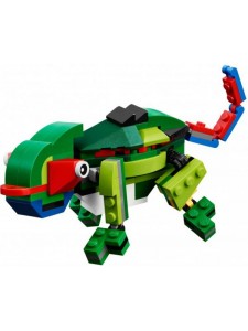 Лего 31031 Животные Джунглей Lego Creator