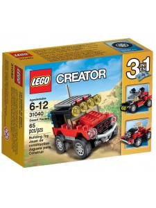 Лего 31040 Гонки в пустыне Lego Creator
