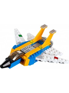 Лего 31042 Реактивный самолет Lego Creator