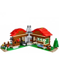Лего 31048 Домик на берегу озера Lego Creator