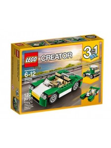Лего 31056 Зелёный кабриолет Lego Creator