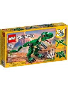 Лего 31058 Грозный динозавр 3 в 1