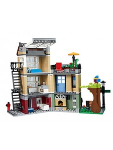 Лего 31065 Домик в пригороде Lego Creator