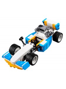 Лего 31072 Экстремальные гонки Lego Creator