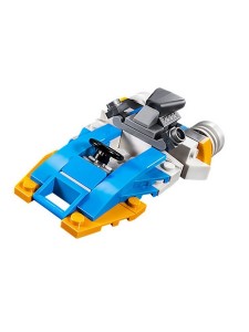 Лего 31072 Экстремальные гонки Lego Creator