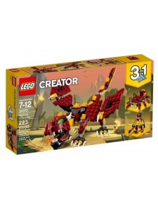 Лего 31073 Мифические существа Lego Creator