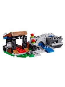 Лего 31075 Приключения в глуши Lego Creator