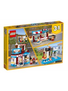 Лего 31077 Приятные сюрпризы Lego Creator