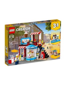 Лего 31077 Модульная сборка: приятные сюрпризы Lego Creator