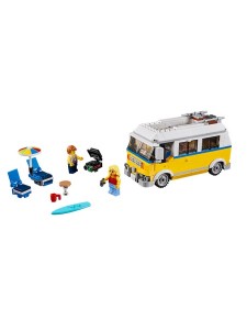 Лего 31079 Фургон Серферов Lego Creator