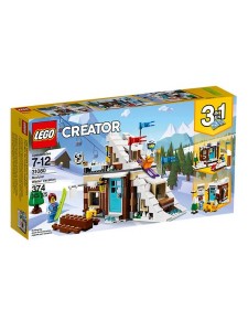 Лего 31080 Зимние каникулы Lego Creator