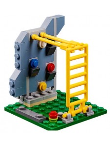 Лего 31081 Скейт-площадка Lego Creator