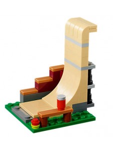 Лего 31081 Скейт-площадка Lego Creator