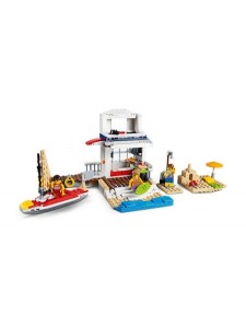 Лего 31083 Морские приключения Lego Creator