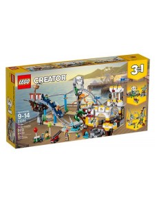 Лего 31084 Аттракцион Пиратские горки Lego Creator